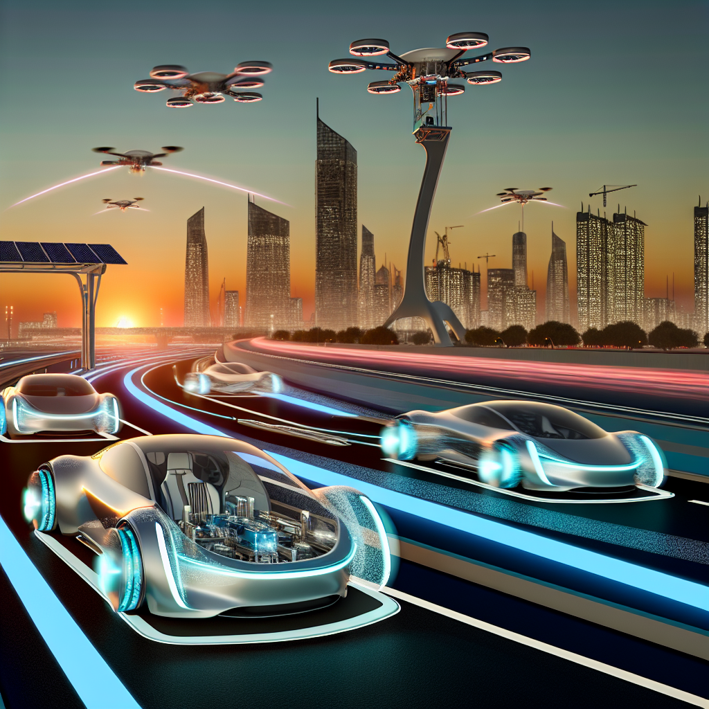 Driving the future with advanced electric motors