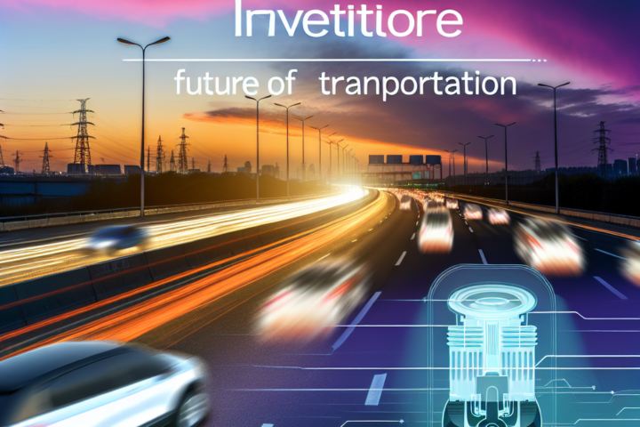 Driving the future with electric motor advancements