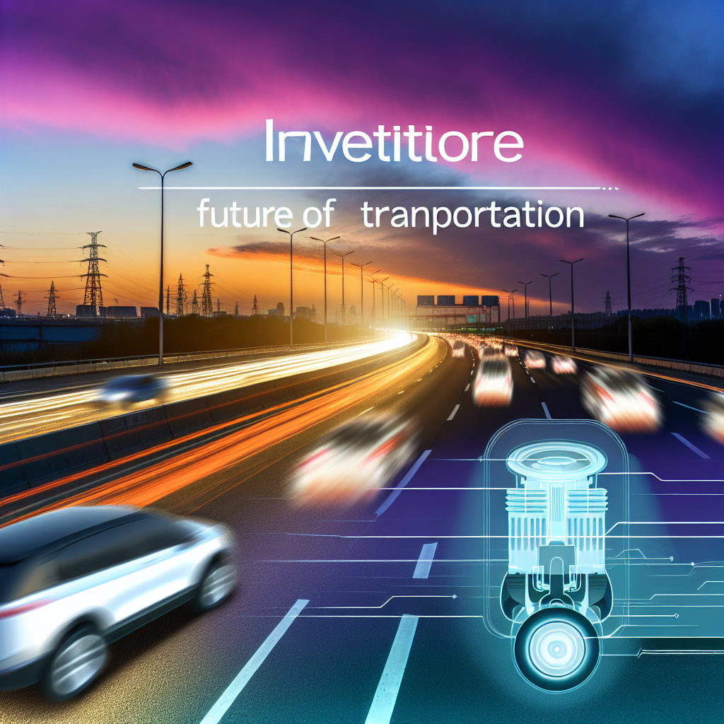 Driving the future with electric motor advancements