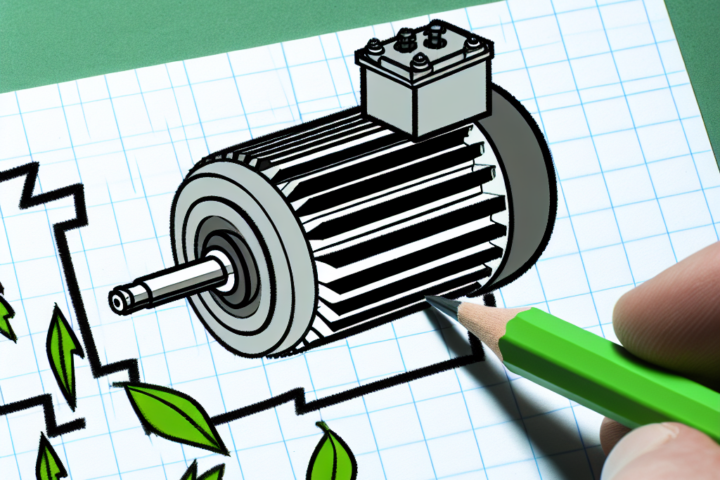 Elektromotoren treiben die Effizienzrevolution