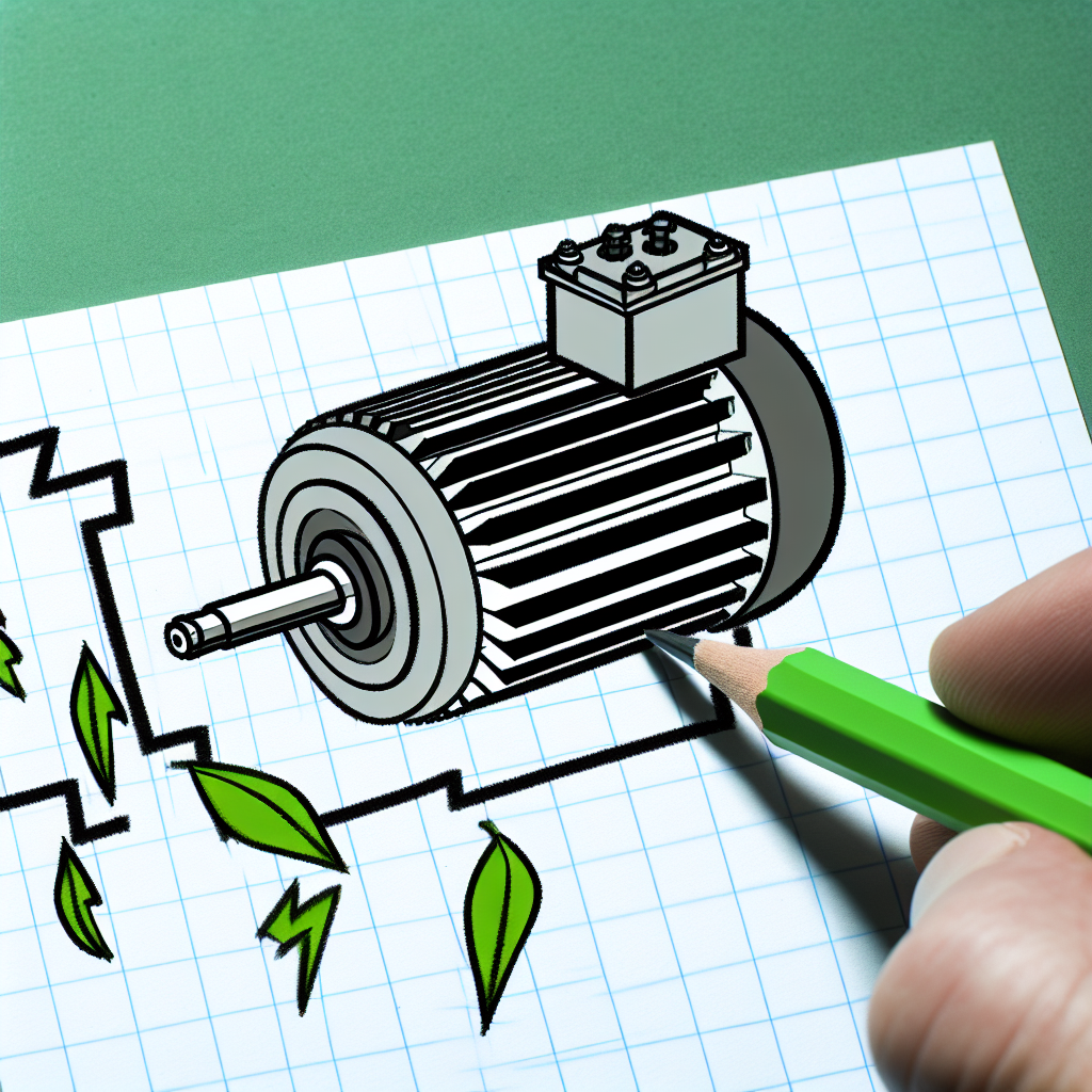 Elektromotoren treiben die Effizienzrevolution