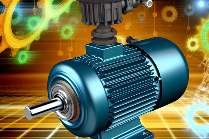 Elektromotoren treiben den technischen Fortschritt