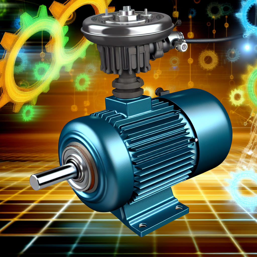 Elektromotoren treiben den technischen Fortschritt