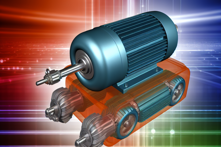 Motores eléctricos impulsando la sostenibilidad y eficiencia