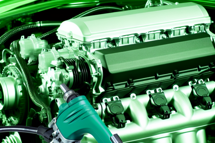 Revolución verde impulsada por motores eléctricos avanzados