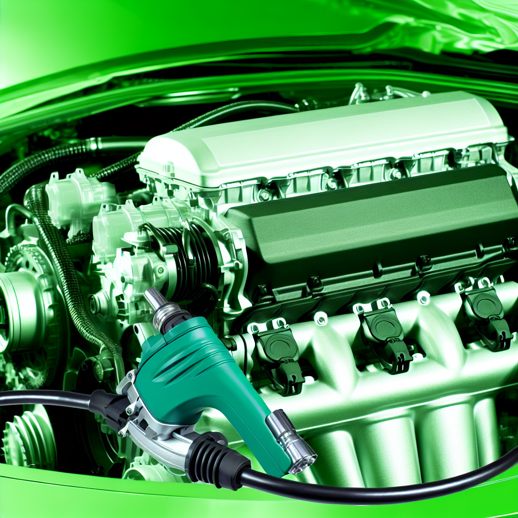 Revolución verde impulsada por motores eléctricos avanzados