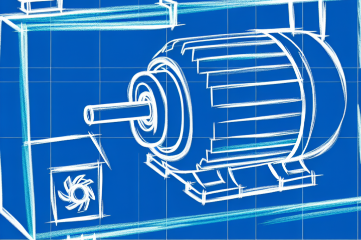 Elektromotoren treiben die Zukunft der Industrie an