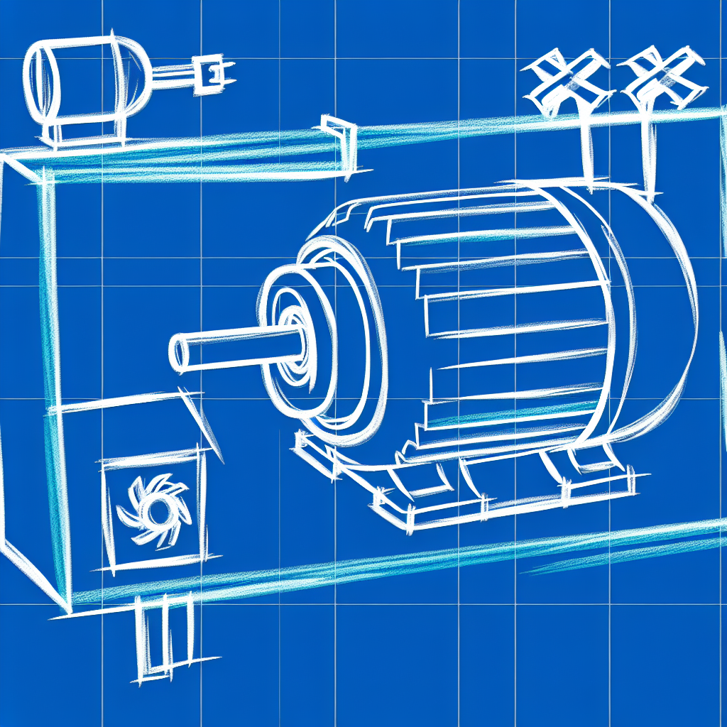 Elektromotoren treiben die Zukunft der Industrie an