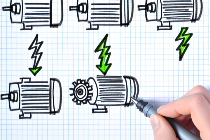 Motori elettrici catalizzatori di sostenibilità e innovazione