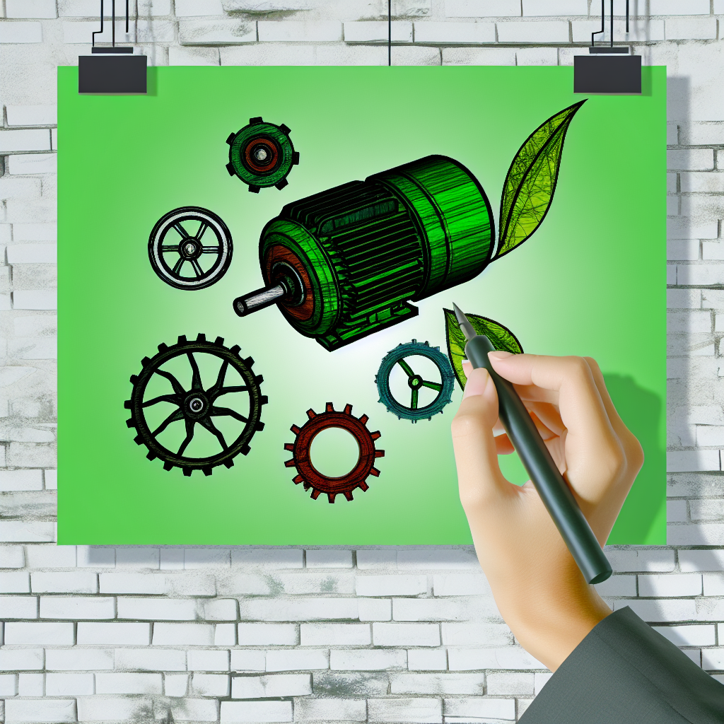 Motori elettrici guida alla rivoluzione verde
