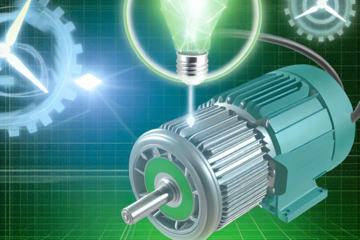Motori elettrici innovativi per un futuro sostenibile
