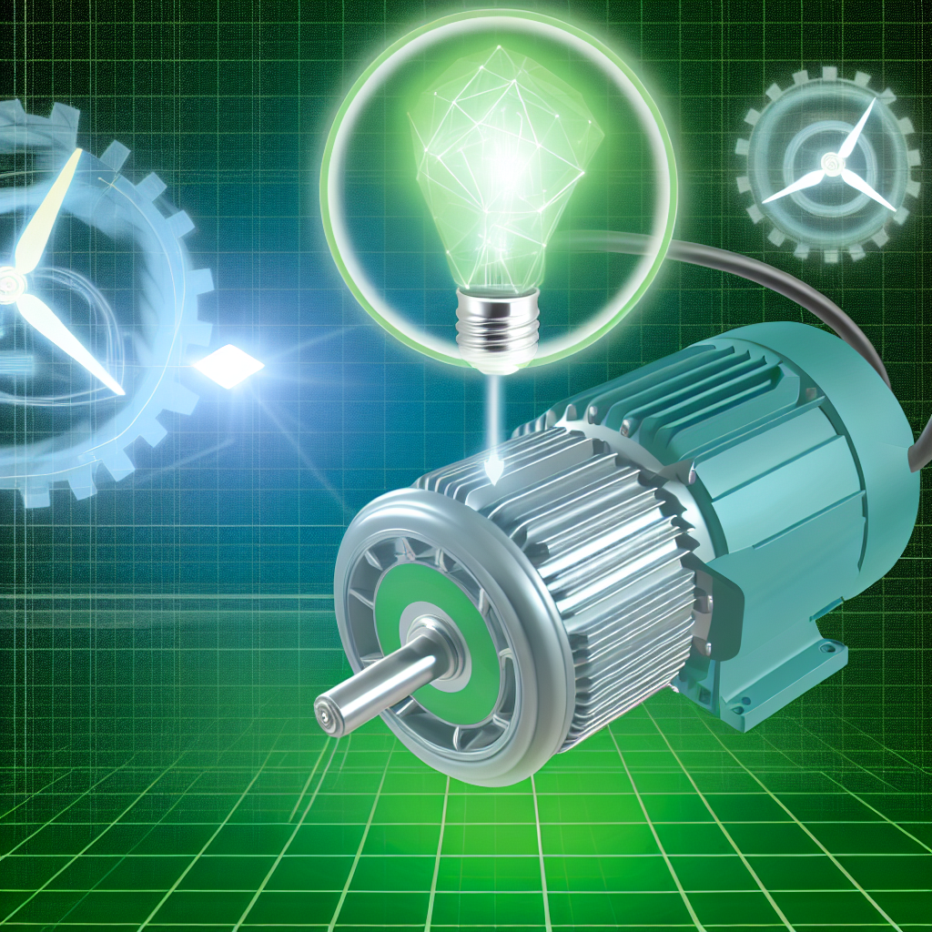 Motori elettrici innovativi per un futuro sostenibile