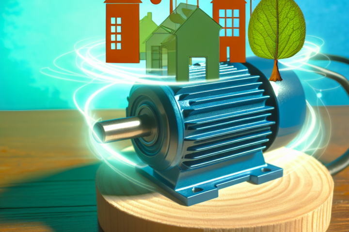 Motori elettrici pilastri dell'innovazione sostenibile