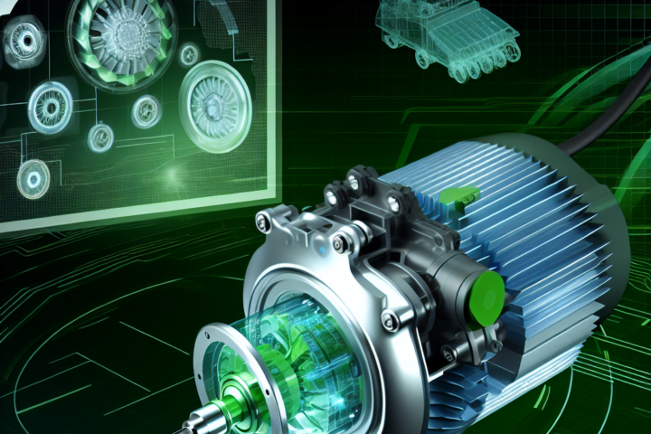 Efficienza e sostenibilità nel futuro del motore elettrico