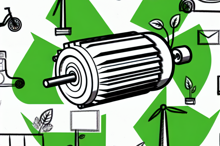 Moteurs électriques vecteurs de durabilité et efficacité