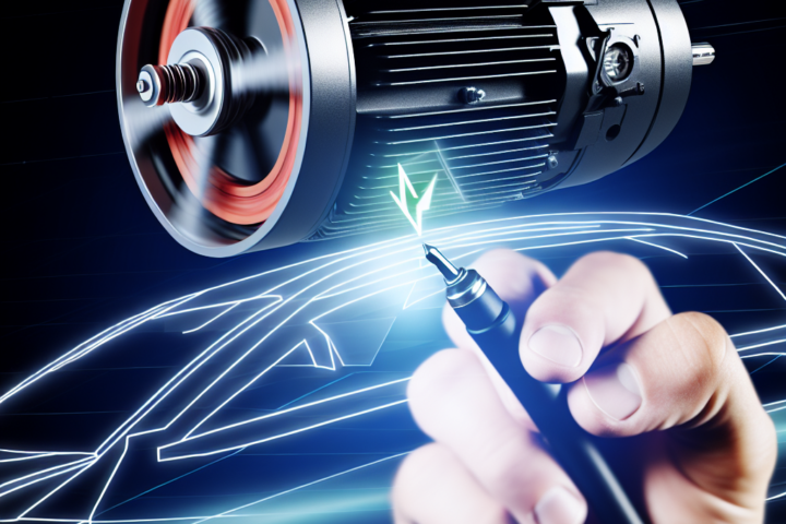 Silniki elektryczne napędzają przyszłość technologii