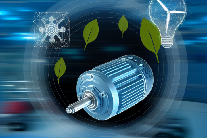 Elektromotoren drijven duurzame innovatie
