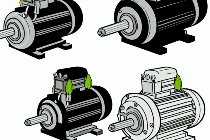 Elektromotoren de sleutel tot duurzame technologie