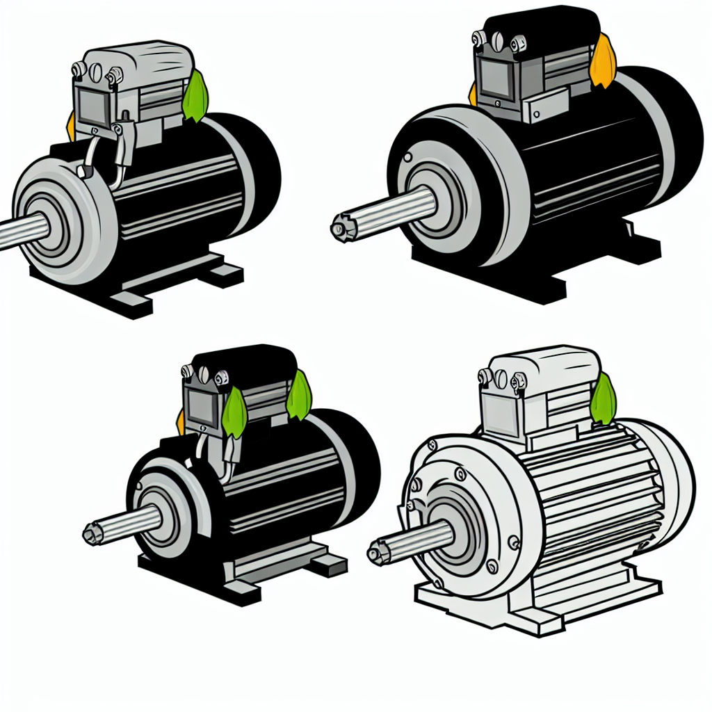 Elektromotoren de sleutel tot duurzame technologie