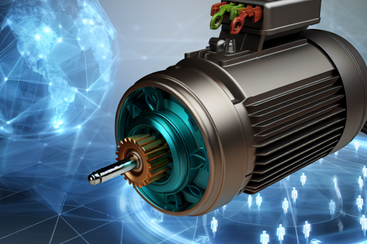 Elektromotoren dragen bij aan duurzame innovatie