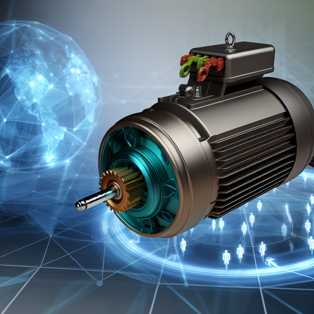 Elektromotoren dragen bij aan duurzame innovatie