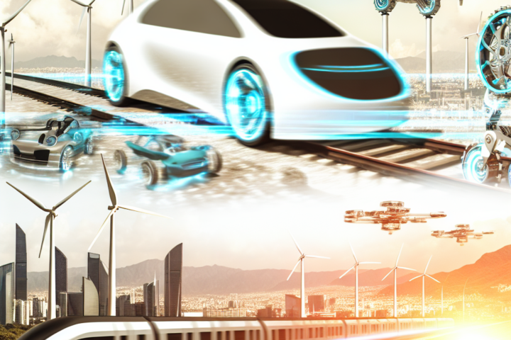 Electric motors driving the future of sustainability