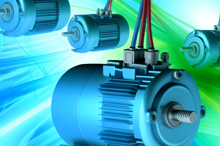 Electric motors drive innovation and sustainability in modern technology