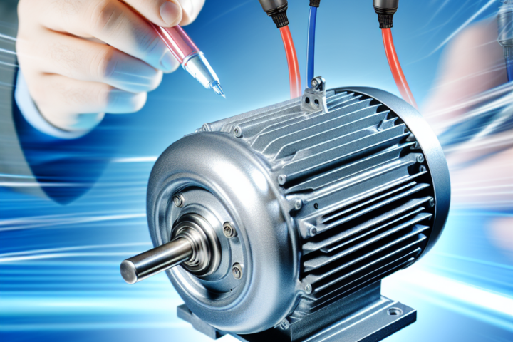 Electric motors key to sustainable technology advancements