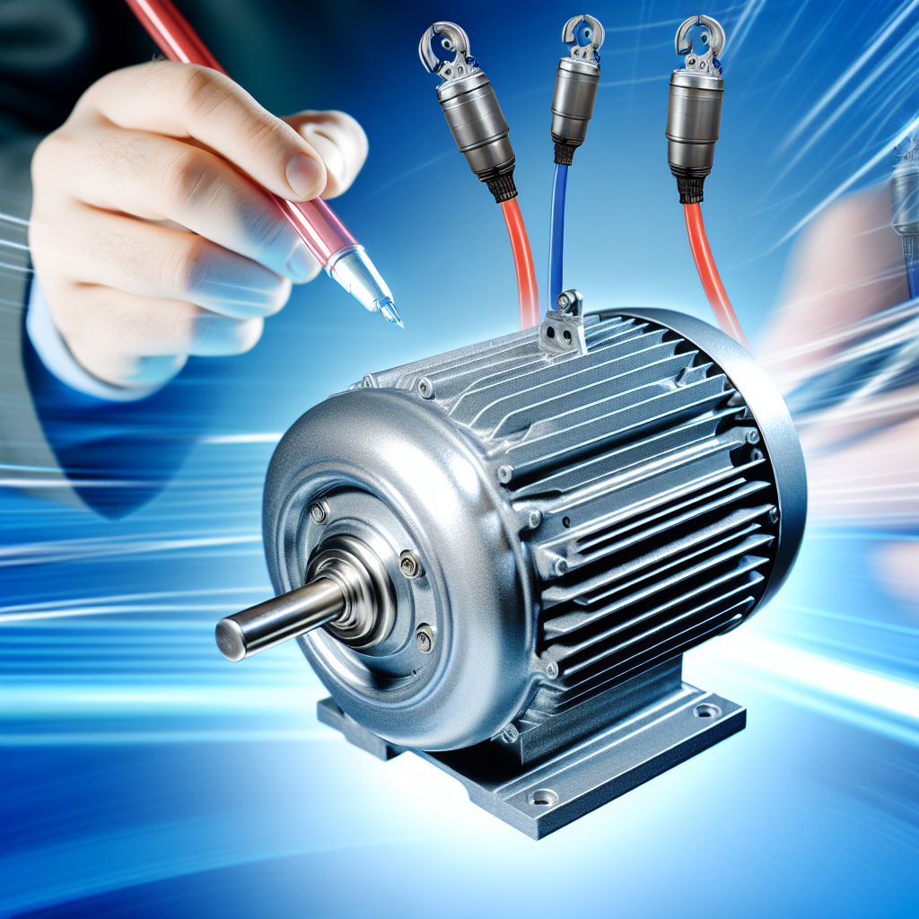 Electric motors key to sustainable technology advancements