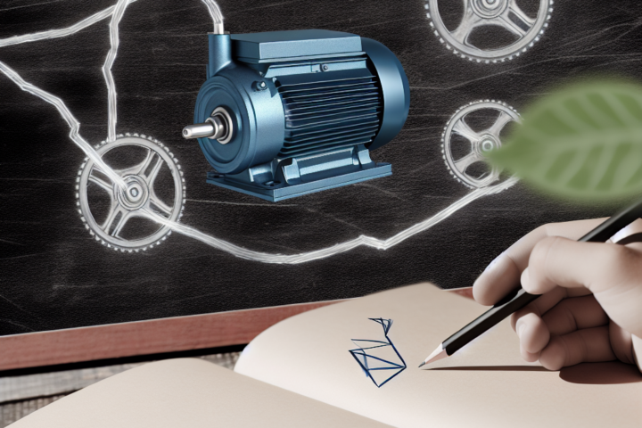 Elektromotoren treiben die Zukunft an