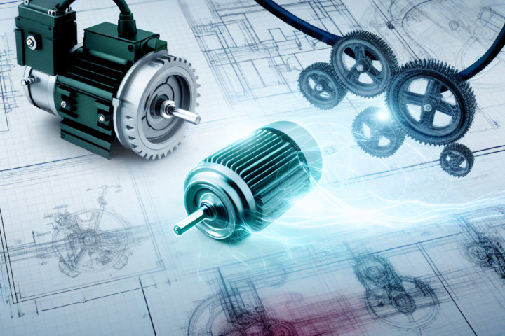 Elektromotoren revolutionieren die Antriebstechnik