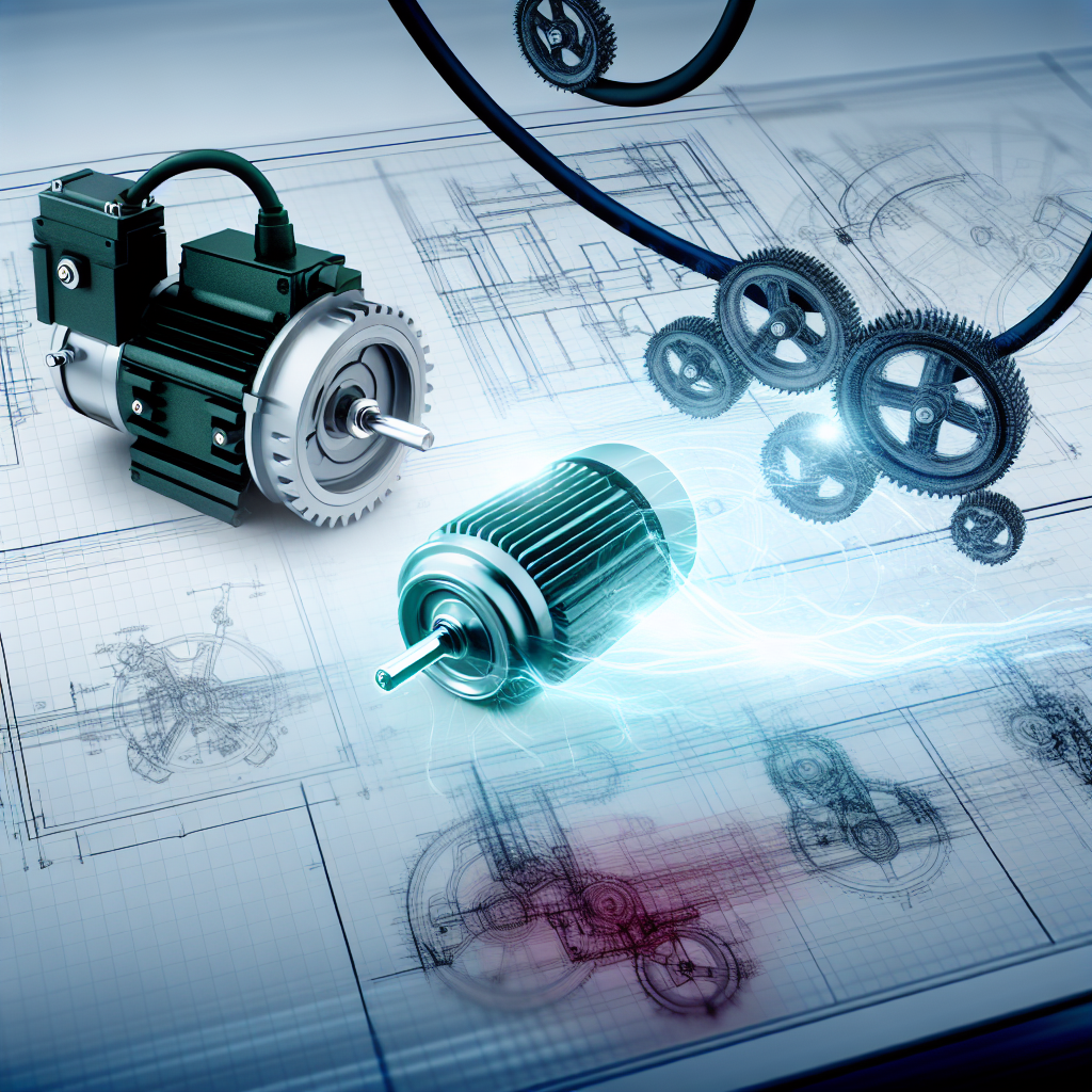 Elektromotoren revolutionieren die Antriebstechnik