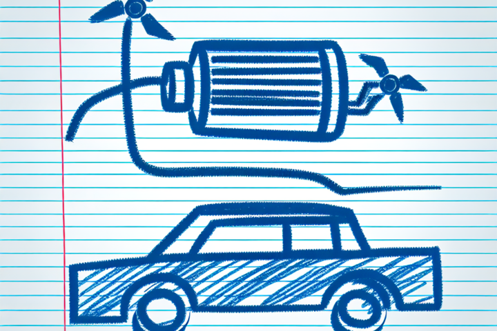 Elektromotoren als Treiber der nachhaltigen Technologie