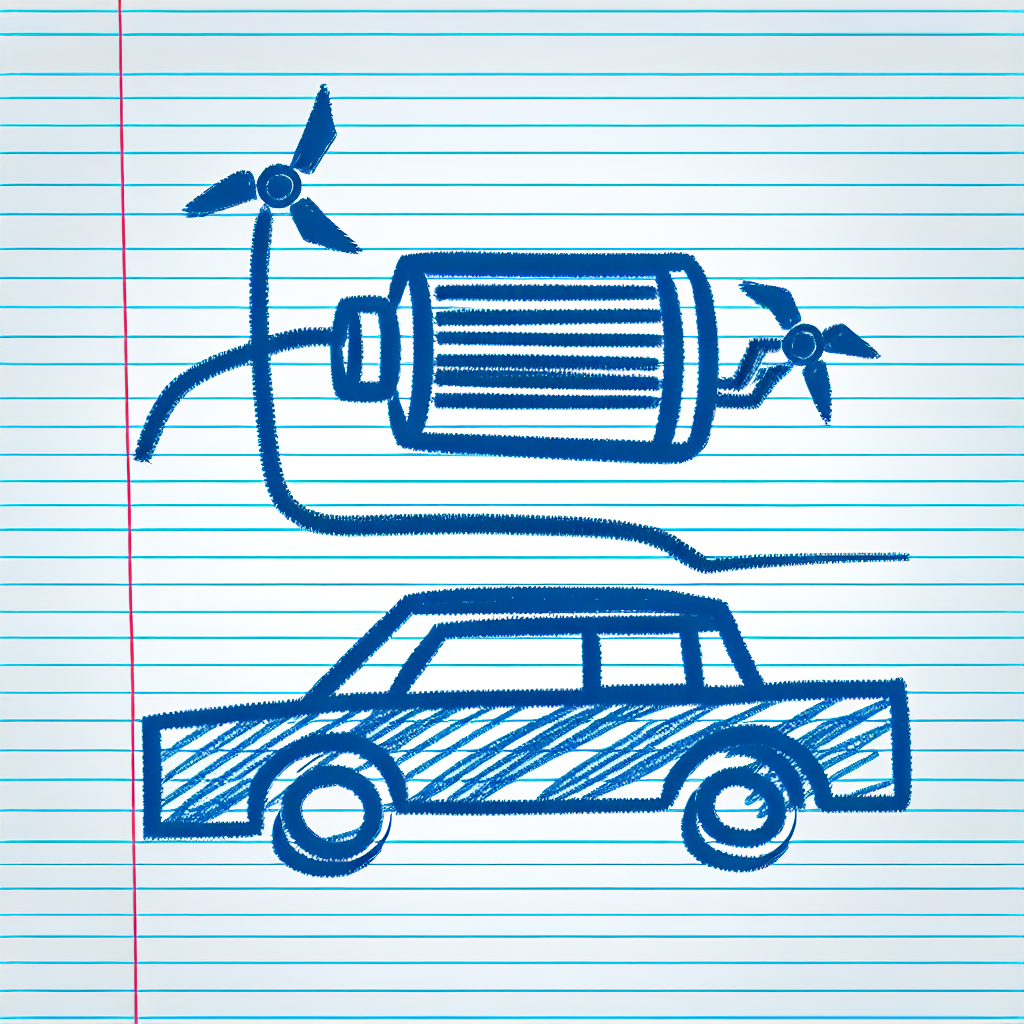 Elektromotoren als Treiber der nachhaltigen Technologie