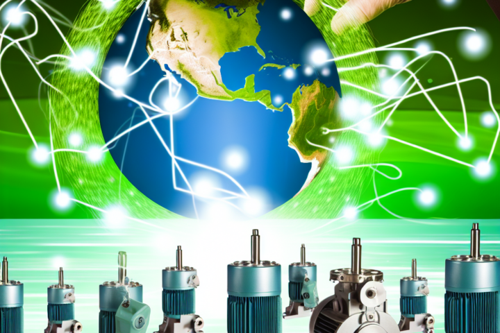 Motores eléctricos catalizadores de un futuro sostenible