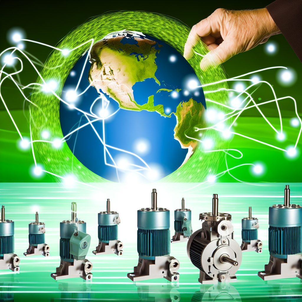 Motores eléctricos catalizadores de un futuro sostenible