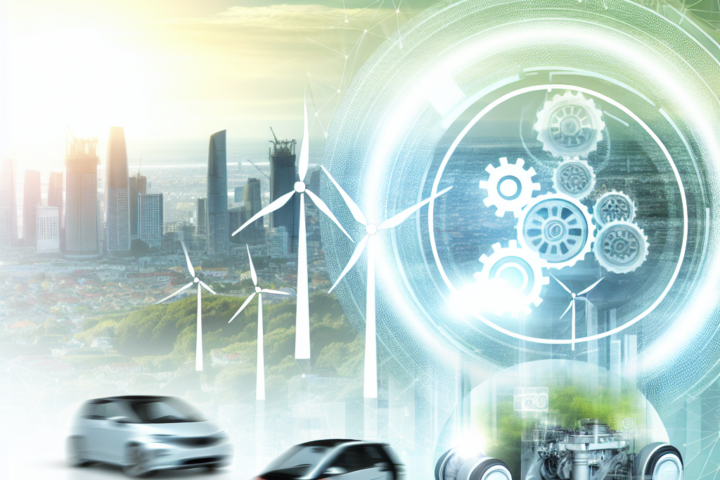 Motores eléctricos una revolución hacia la eficiencia energética