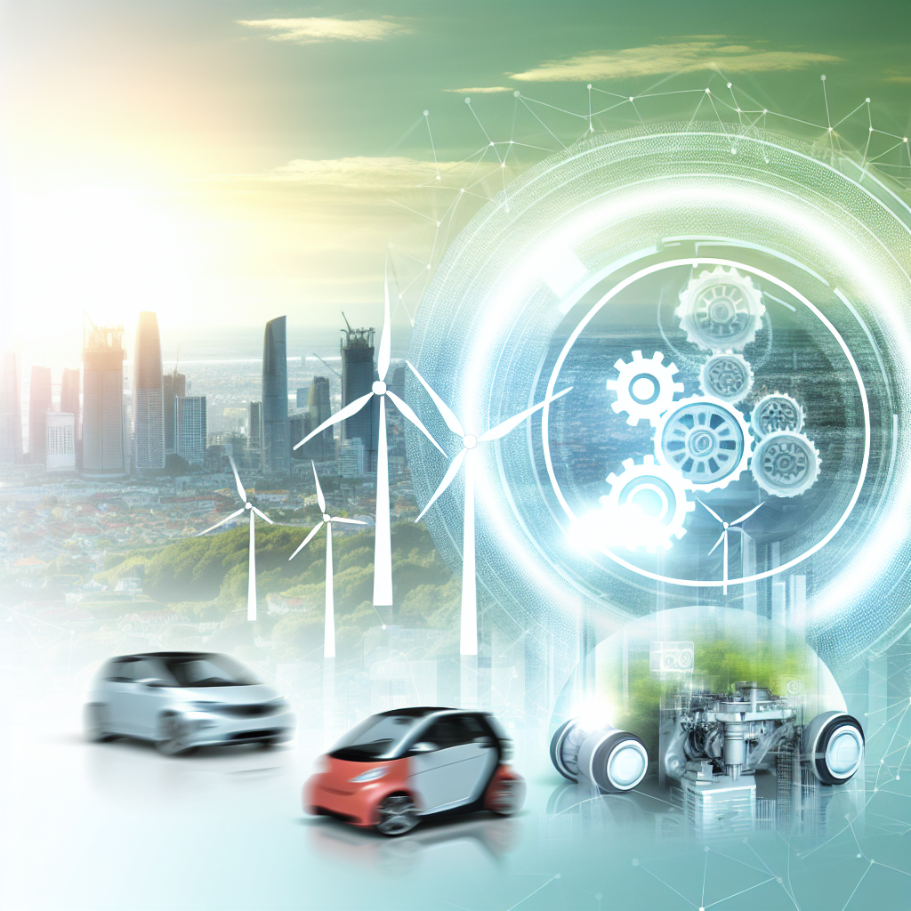 Motores eléctricos una revolución hacia la eficiencia energética