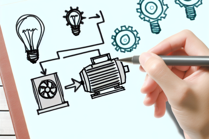 Efficienza e innovazione nei motori elettrici moderni