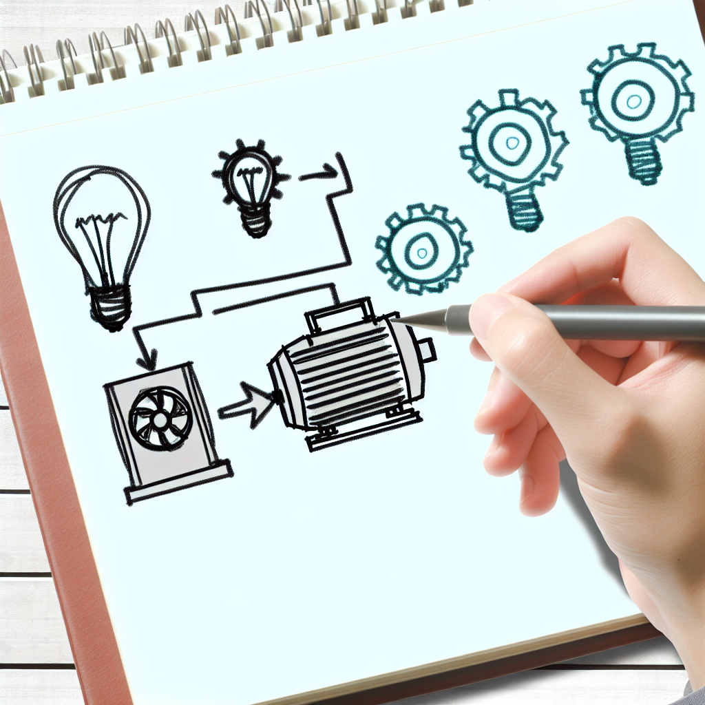 Efficienza e innovazione nei motori elettrici moderni
