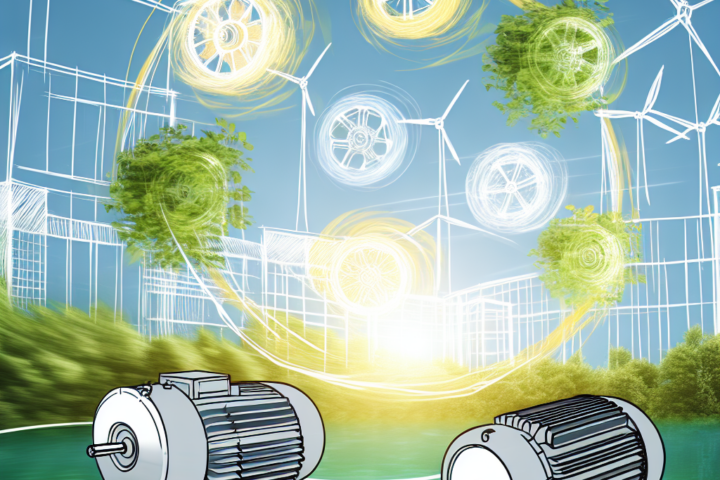 Motori elettrici catalizzatori di sostenibilità e innovazione