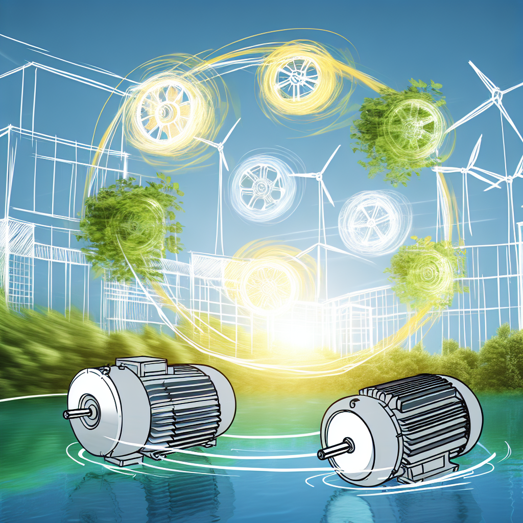 Motori elettrici catalizzatori di sostenibilità e innovazione