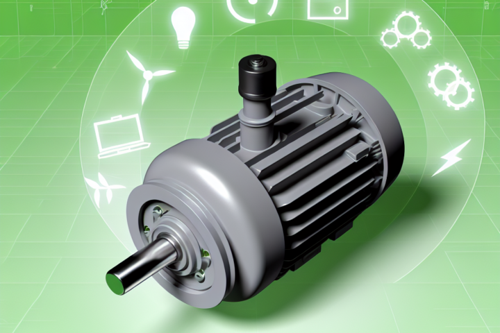 Il motore elettrico al centro dell'innovazione sostenibile