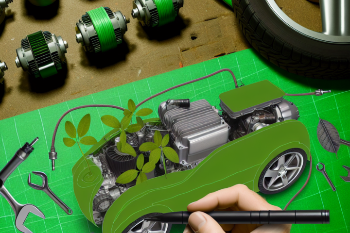 Motori elettrici una rivoluzione verde e silenziosa