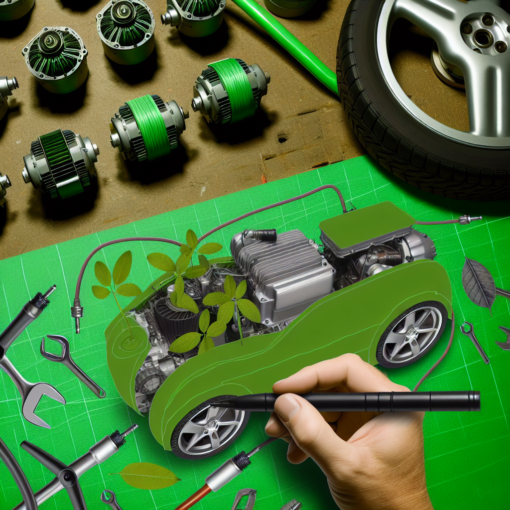 Motori elettrici una rivoluzione verde e silenziosa