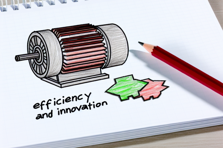 Efficienza e innovazione nei motori elettrici