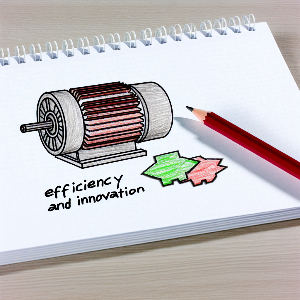 Efficienza e innovazione nei motori elettrici