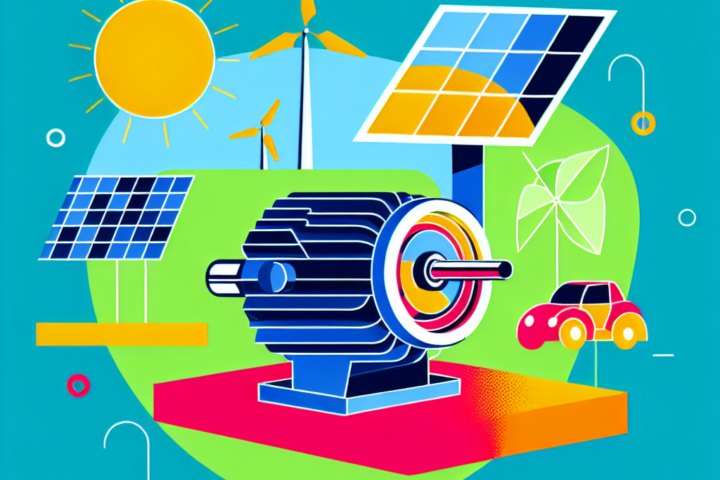 Il motore elettrico motore del cambiamento sostenibile
