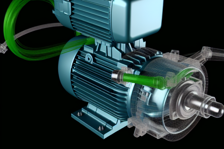 Le moteur électrique au cœur de l'innovation verte