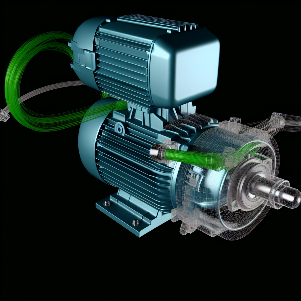 Le moteur électrique au cœur de l'innovation verte
